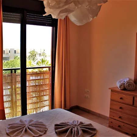 With Sea & Garden View Appartamento Granadilla De Abona